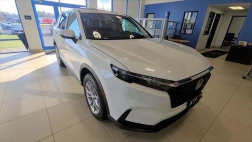 2025 Honda CR-V EX-L AWD