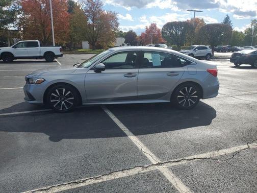 2023 Honda Civic EX