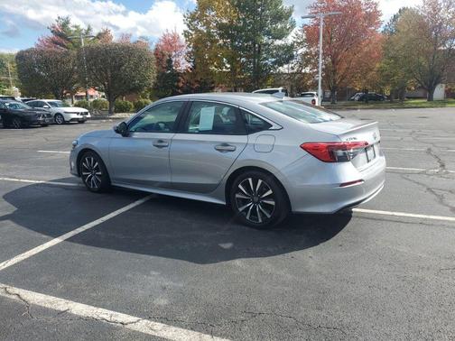 2023 Honda Civic EX