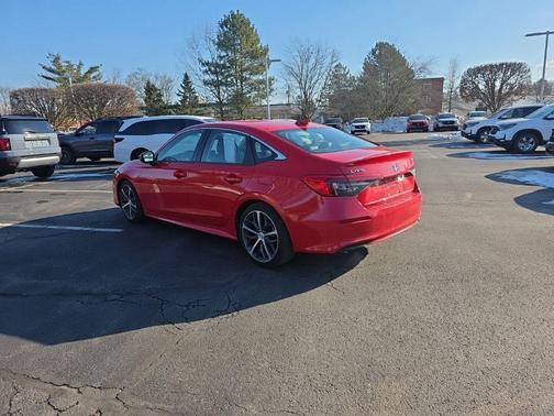 2024 Honda Civic Touring