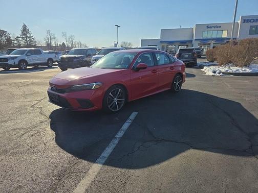 2024 Honda Civic Touring