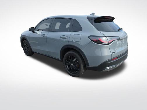 Urban Gray Pearl 2026 Honda HR-V AWD Sport