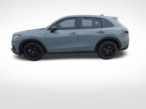 Urban Gray Pearl 2026 Honda HR-V AWD Sport