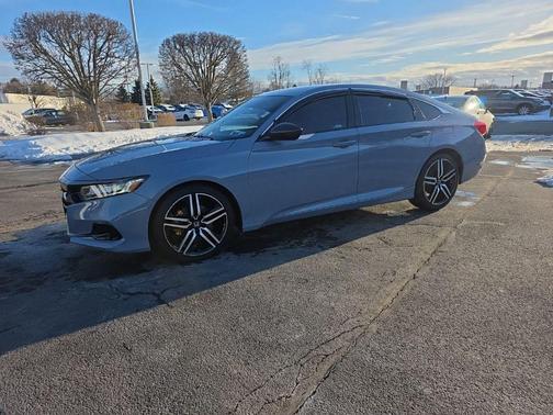 2022 Honda Accord Sport SE 1.5T