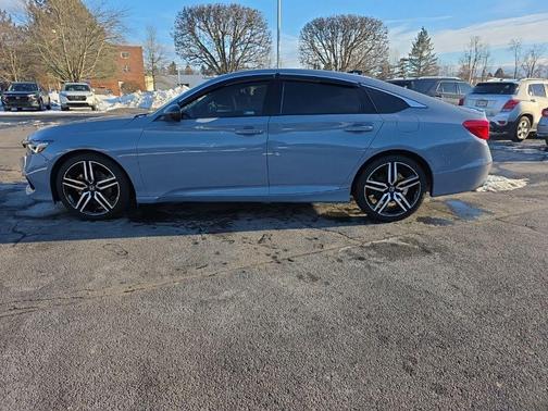 2022 Honda Accord Sport SE 1.5T