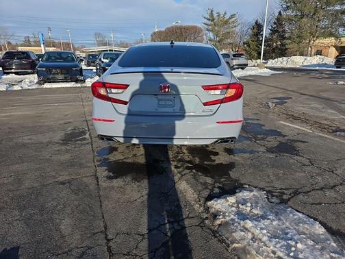 2022 Honda Accord Sport SE 1.5T