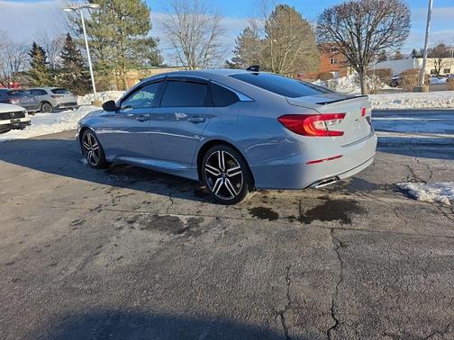 2022 Honda Accord Sport SE 1.5T