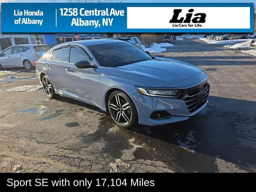 2022 Honda Accord Sport SE 1.5T