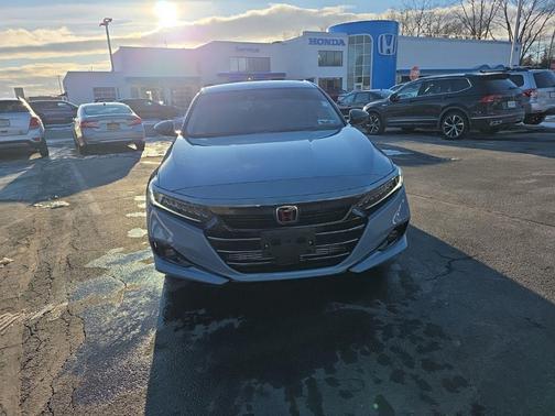 2022 Honda Accord Sport SE 1.5T