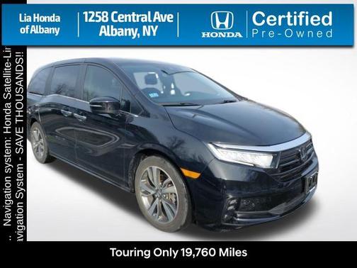 2024 Honda Odyssey Touring