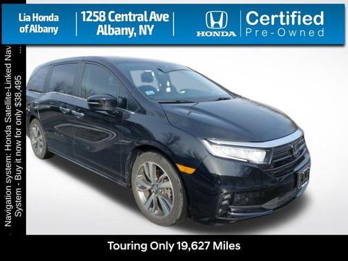 2024 Honda Odyssey Touring