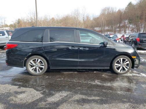 2024 Honda Odyssey Touring