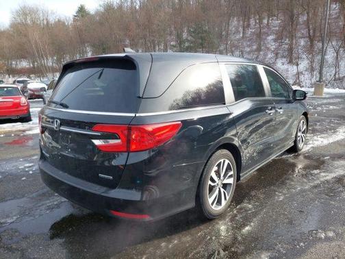 2024 Honda Odyssey Touring