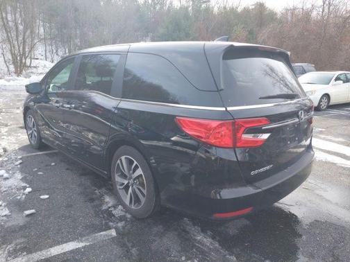 2024 Honda Odyssey Touring