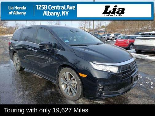 2024 Honda Odyssey Touring
