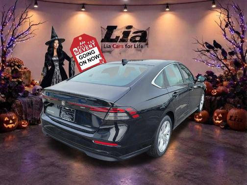 Nh-731p 2026 Honda Accord LX 1.5T