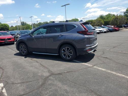 2021 Honda CR-V AWD EX-L
