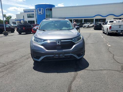 2021 Honda CR-V AWD EX-L