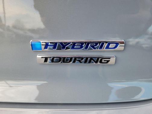 Urban Gray Pearl 2026 Honda Accord Hybrid Touring