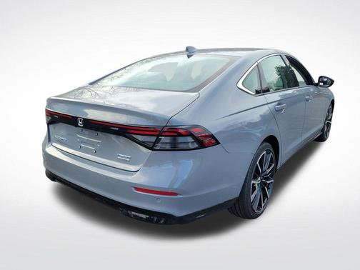 Urban Gray Pearl 2026 Honda Accord Hybrid Touring