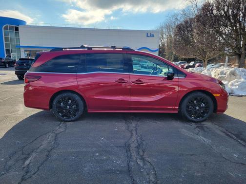 2026 Honda Odyssey Sport-L