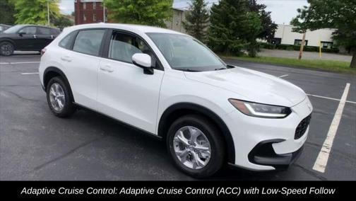 2025 Honda HR-V LX