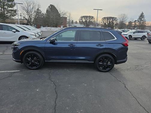 2024 Honda CR-V Hybrid Sport Touring AWD