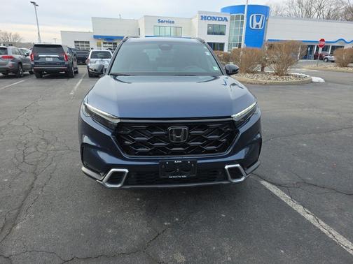 2024 Honda CR-V Hybrid Sport Touring AWD