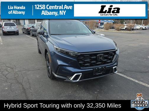 2024 Honda CR-V Hybrid Sport Touring AWD