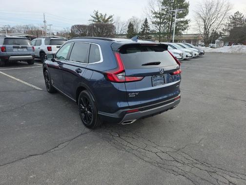 2024 Honda CR-V Hybrid Sport Touring AWD