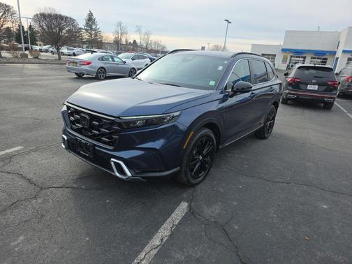2024 Honda CR-V Hybrid Sport Touring AWD