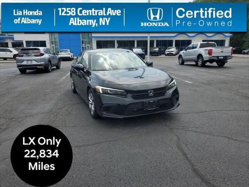 2022 Honda Civic LX