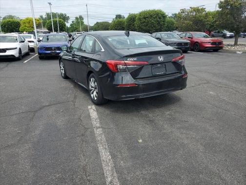 2022 Honda Civic LX