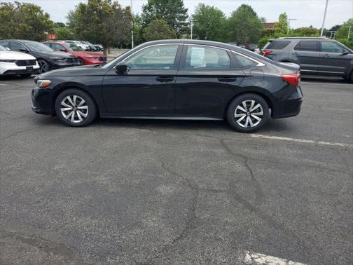 2022 Honda Civic LX