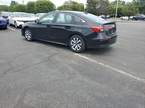 2022 Honda Civic LX