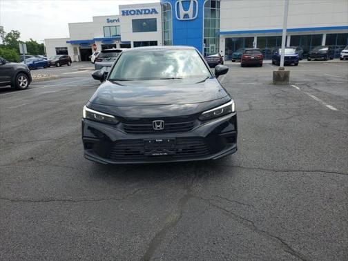 2022 Honda Civic LX