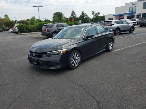 2022 Honda Civic LX
