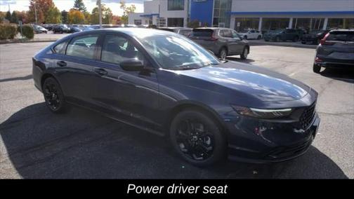 2025 Honda Accord Sport SE 1.5T