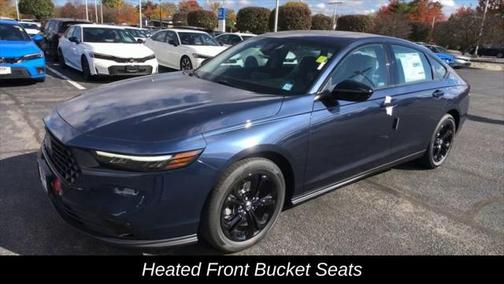 2025 Honda Accord Sport SE 1.5T