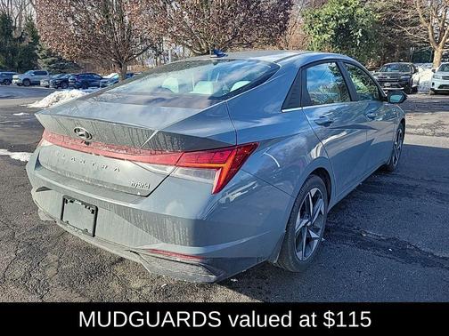 2023 Hyundai ELANTRA HEV Limited