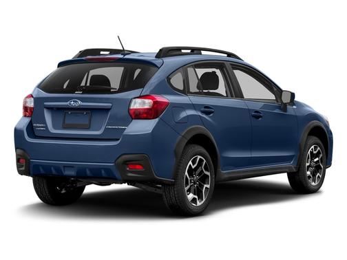 Hyper Blue 2016 Subaru Crosstrek 2.0i Limited