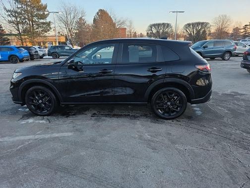 2024 Honda HR-V AWD Sport