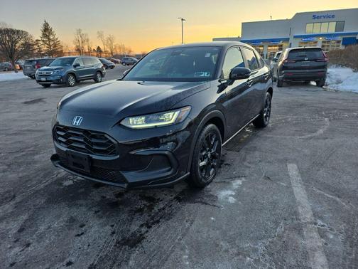 2024 Honda HR-V AWD Sport