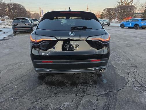 2024 Honda HR-V AWD Sport