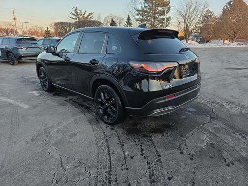 2024 Honda HR-V AWD Sport