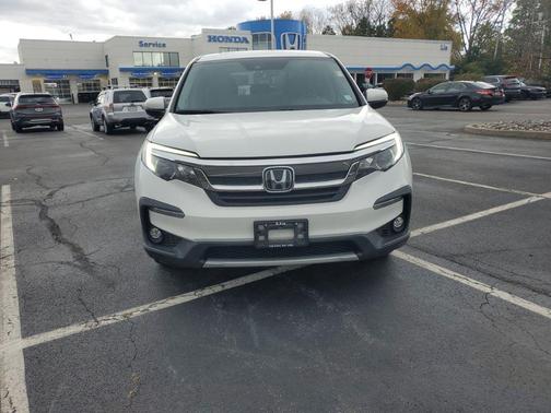 2020 Honda Pilot AWD EX-L
