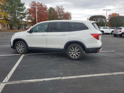2020 Honda Pilot AWD EX-L