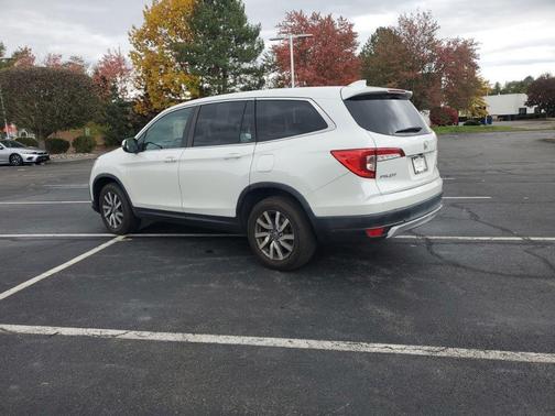 2020 Honda Pilot AWD EX-L