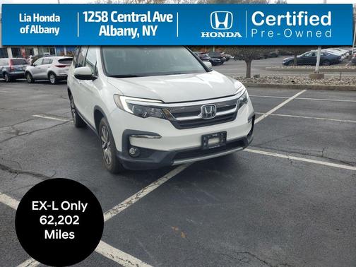 2020 Honda Pilot AWD EX-L