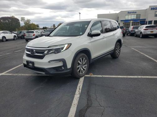 2020 Honda Pilot AWD EX-L